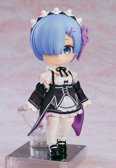 Rem Nendoroid Doll -- Re:ZERO -Starting Life in Another