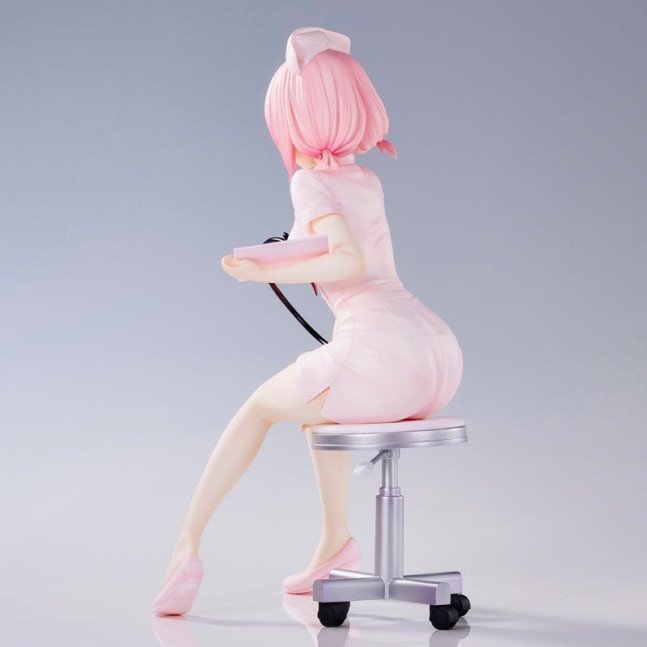 Momo Belia Deviluke Figure Nurse Cosplay  -- To Love-Ru Darkness