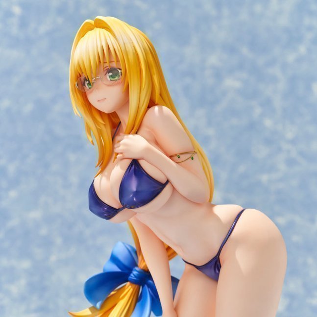 Tearju Lunatique 1/4 Figure Swimsuit ver. -- To Love-Ru Darkness