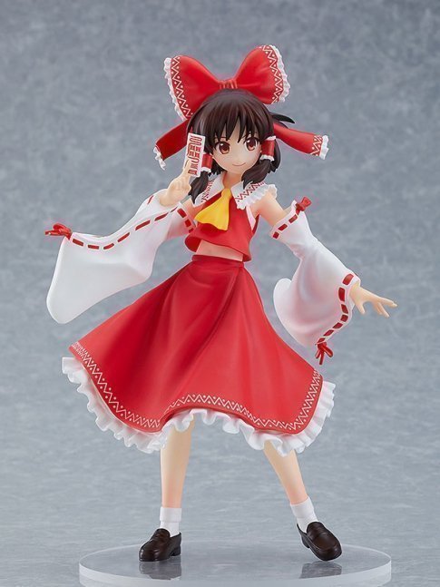 Reimu Hakurei POP UP PARADE Figure -- Touhou Project
