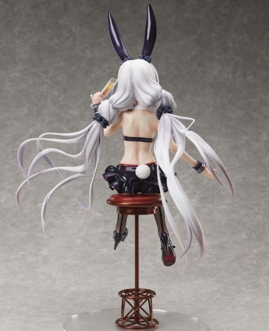 Shimakaze 1/4 B-style Figure The Fastest Bunny's Invitation(?)  -- Azur Lane