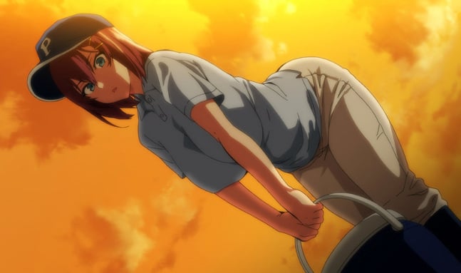OVA Akane wa Tsumare Somerareru #1 (Region 2) -- Akane's In a Pinch!
