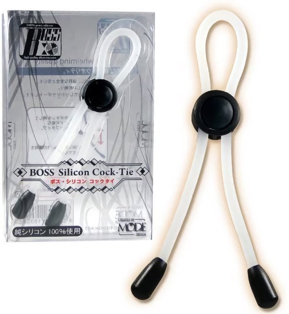 BOSS Silicon Cock-Tie
