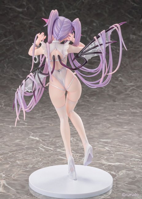 Eve 1/6 Figure HAND CUFFS ver. illustration by rurudo