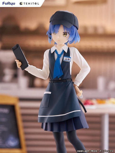 Ryo Yamada TENITOL Figure Cafe Style ver. -- BOCCHI THE ROCK!