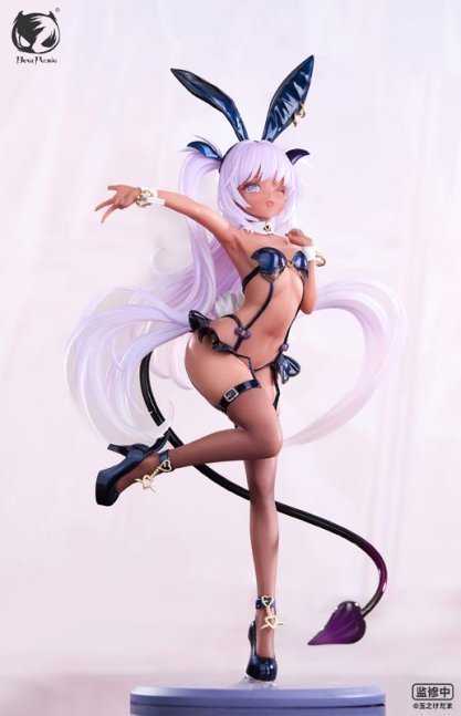 Lulumu & Kulomu illustration by Tamano Kedama 1/6 Figure