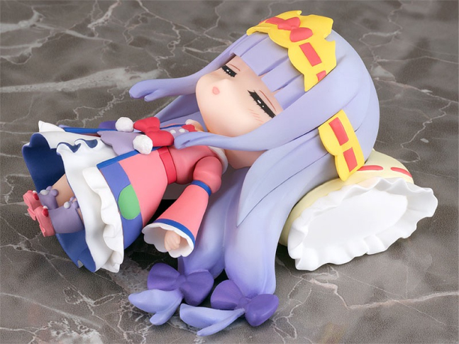 Princess Syalis Nendoroid Figure -- Sleepy Princess in the Demon Castle