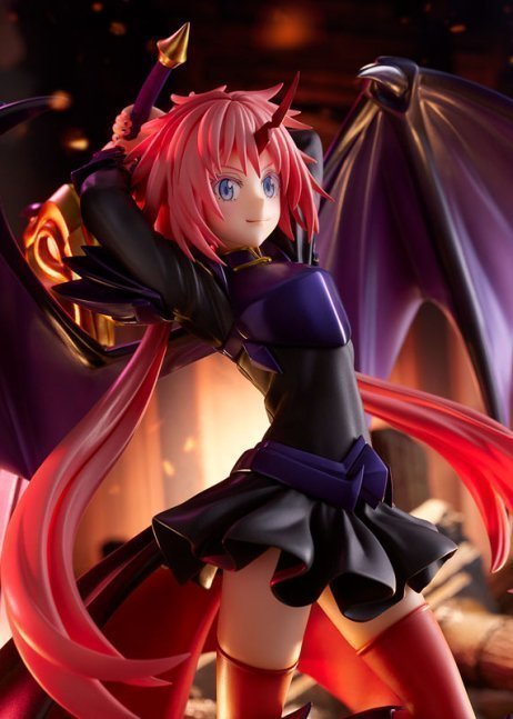 Milim Nava 1/7 Figure Dragonoid Ver. -- That Time I Got Reincarnated as a Slime
