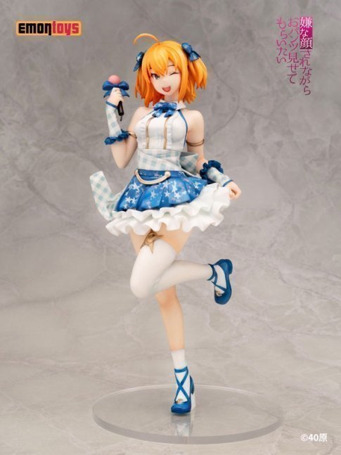 Iyapan Idol Yuina 1/7 Complete Figure