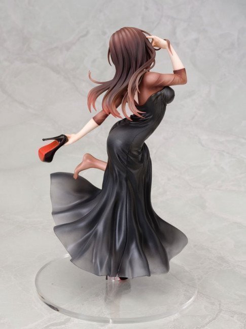 Chizuru Mizuhara 1/7 CAworks Figure Party Dress ver. -- Rent-A-Girlfriend