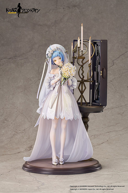 Zas M21 1/7 Figure Affections Behind the Bouquet Ver. -- Girls' Frontline