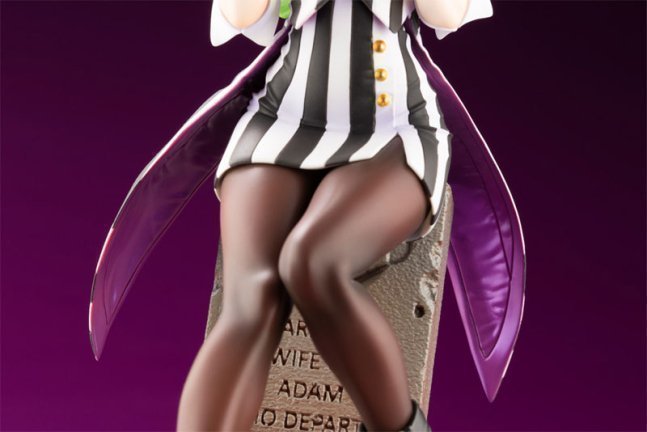 Beetlejuice 1/7 HORROR BISHOUJO Figure