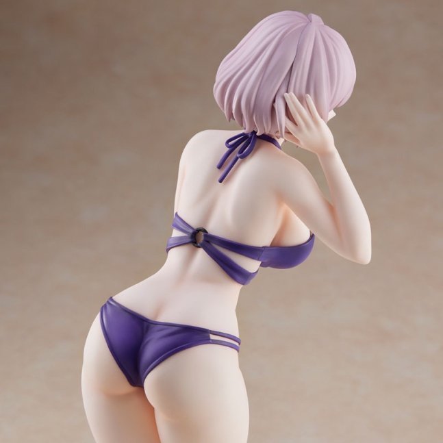 Mujina 1/7 Figure Swimsuit Ver. -- SSSS.DYNAZENON