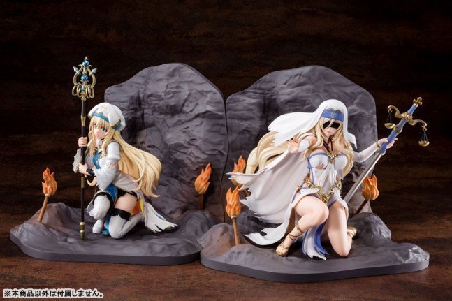 Priestess 1/6 Figure -- Goblin Slayer II
