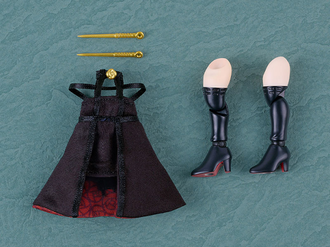Yor Forger Nendoroid Doll -- Spy x Family