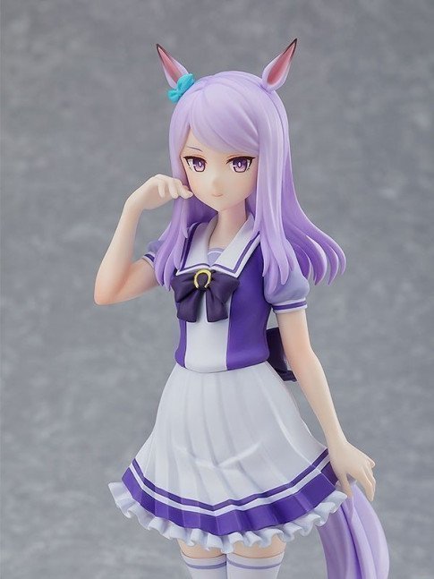 Mejiro McQueen Uniform Ver. POP UP PARADE Figure -- Umamusume Pretty Derby