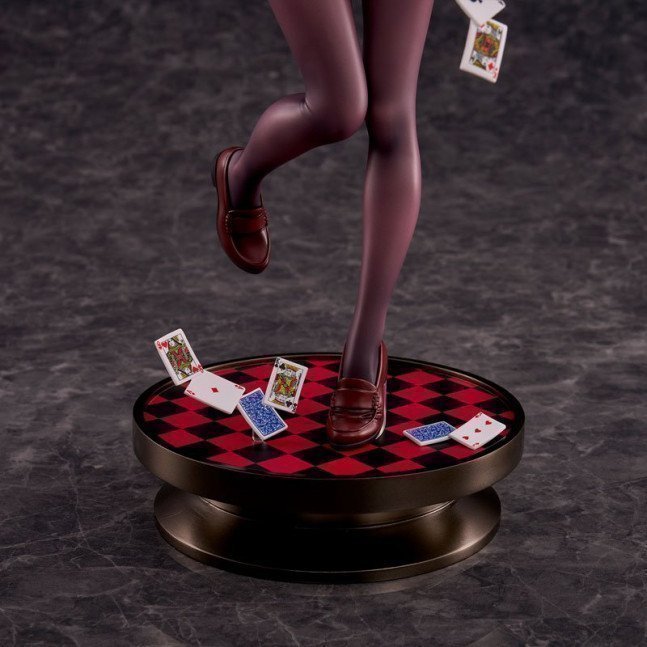 Yumeko Jabami 1/6 Figure -- Kakegurui