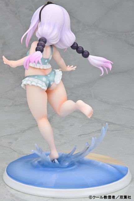 Kanna 1/6 Figure Cheerful Seaside Swimsuit Ver. -- Miss Kobayashi's Dragon Maid