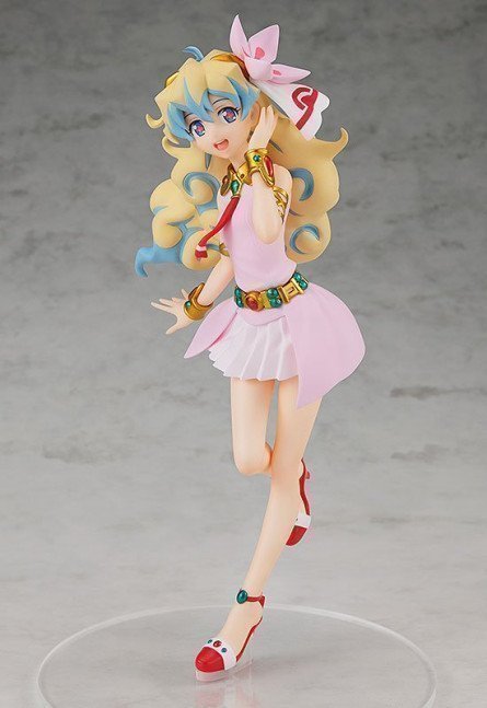 Nia POP UP PARADE Figure -- Gurren Lagann