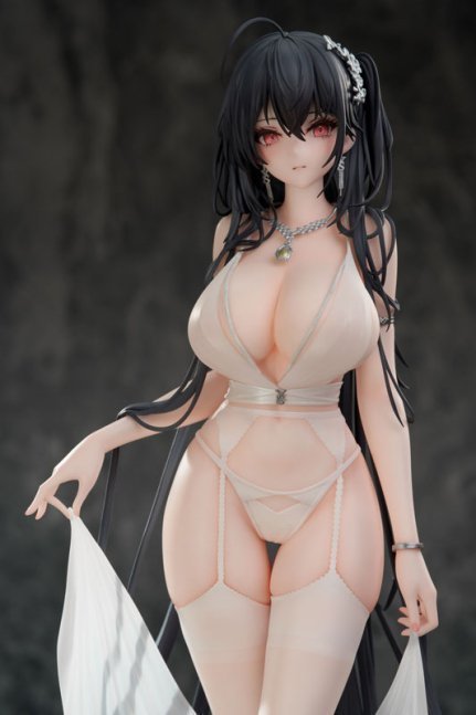 Taiho 1/6 Figure -Wedding Sea Breeze Temptation- -- Azur Lane