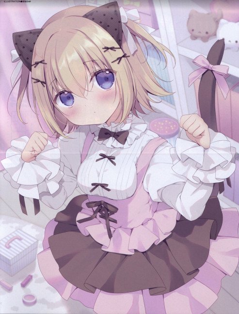 Dengeki Moeoh February 2025