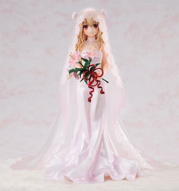 Illyasviel KDcolle Figure Wedding Dress ver. -- Fate/kaleid liner Prisma Illya Licht The Nameless Girl