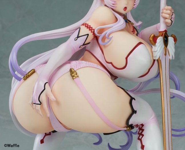 [The Fallen Sword] Ashtaroth 1/5 Figure -- Eden's Ritter Grenze X