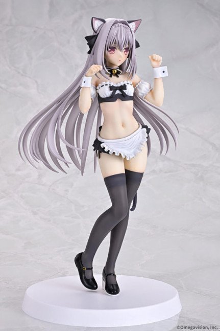 Luna Sakurakouji Cat-eared Maid 1/6 Figure