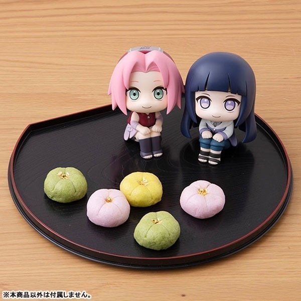 Hinata Hyuga LookUp Figure -- NARUTO Shippuden