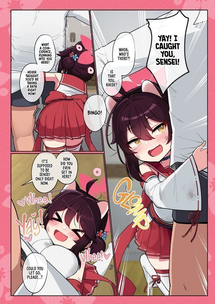 Kaede's Progress Report