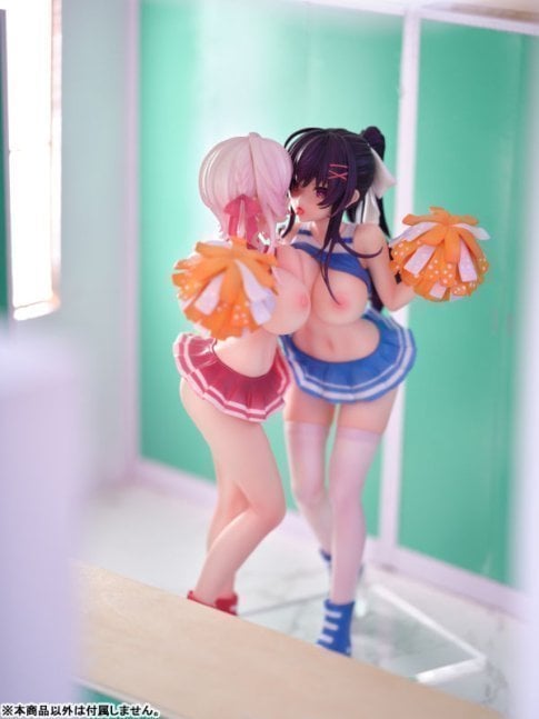 Saimin Kanojo Iori Takanashi & Karen Hashimoto 1/6 Figure