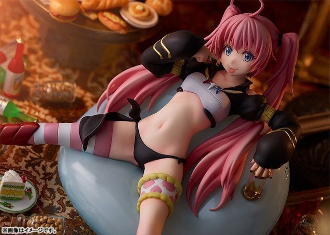 Milim Nava 1/7 Figure -- That Time I Got Reincarnated as a Slime