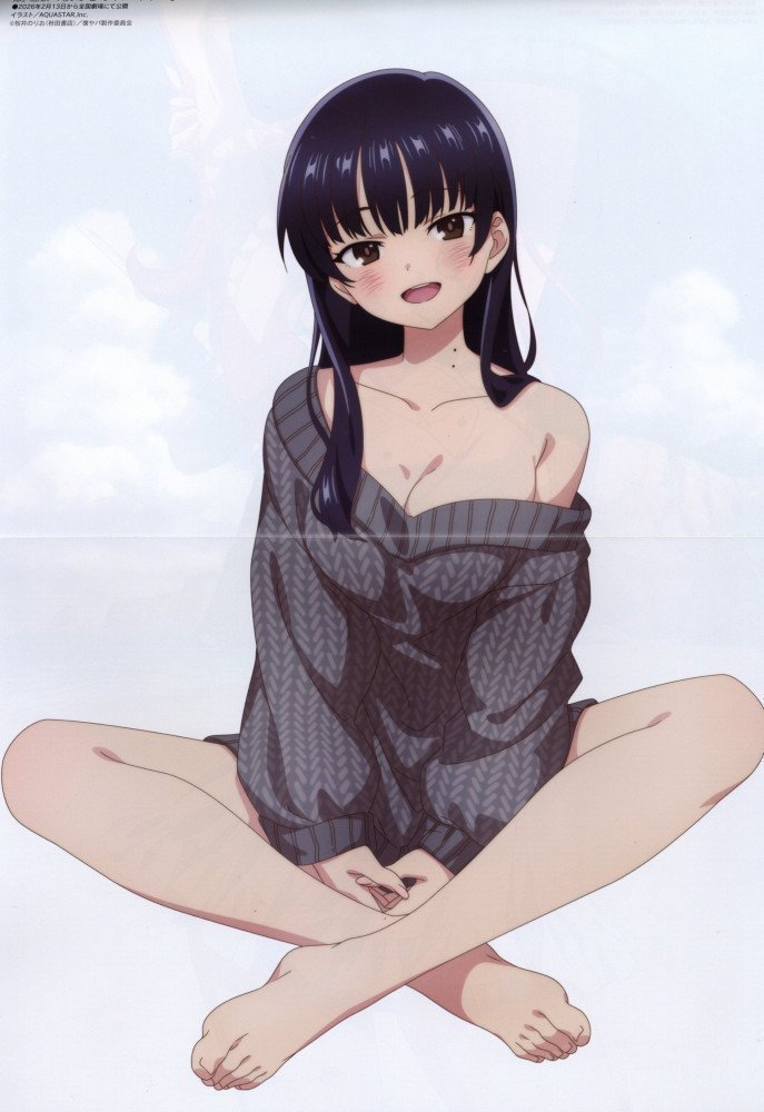 Megami Magazine January 2026