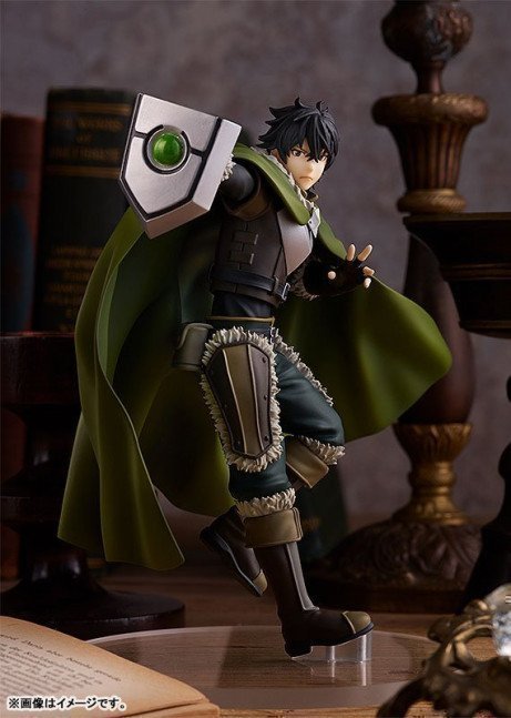 Naofumi Iwatani POP UP PARADE Figure -- Rising of the Shield Hero Season 2