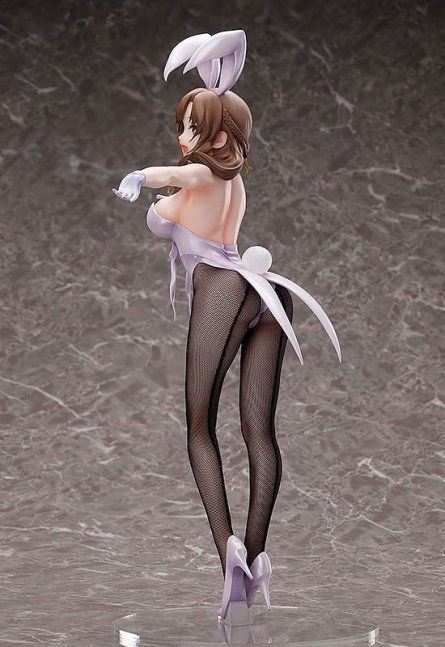 Mamako Oosuki 1/4 B-STYLE Figure Bunny Ver. -- Do You Love Your Mom and Her Two-Hit Multi-Target Attacks?