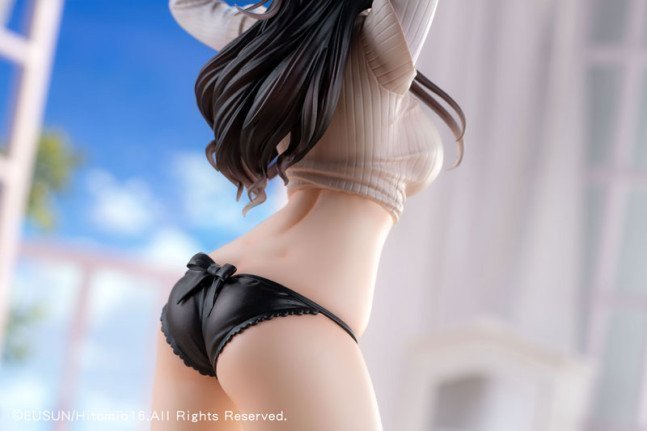 Guitar Sister - Which one is better? Illustrated by hitomio16 1/6 Complete Figure Deluxe Edition