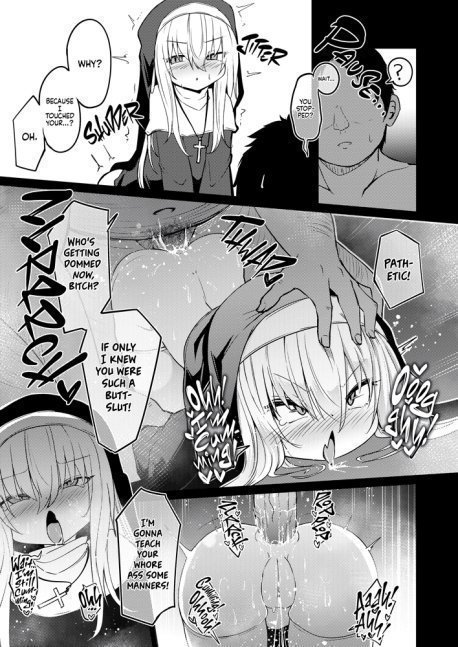 Naughty Little Nuns 1&2