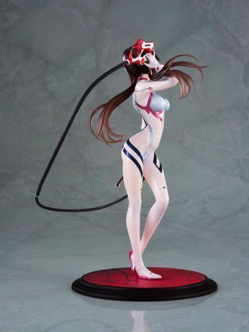 Mari Makinami Illustrious 1/7 Figure -- Evangelion: 3.0+1.0 Thrice Upon a Time