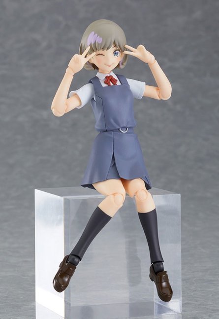 Keke Tang Figma Action Figure -- Love Live! Super Star!!
