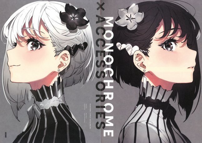 PAIR LOOK