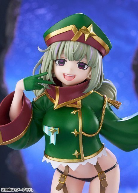 Leopard L size POP UP PARADE Figure -- Gushing over Magical Girls