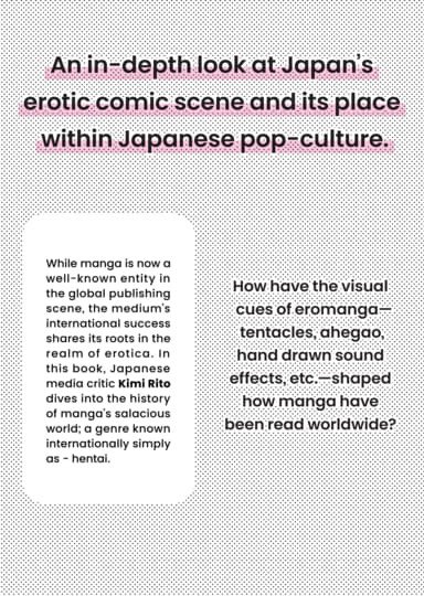 The History of Hentai Manga