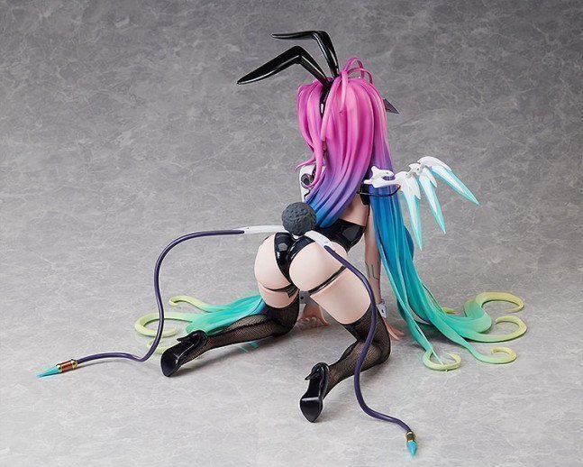 Schwi 1/4 B-style Figure Bunny Ver. -- No Game No Life Zero