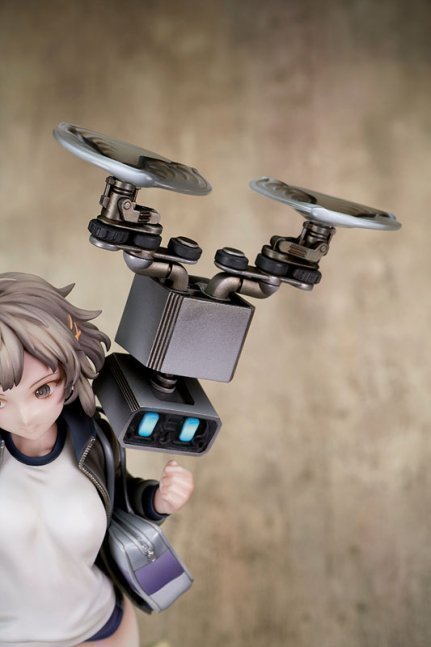 Natsuno Minami 1/7 Figure -- 13 Sentinels: Aegis Rim