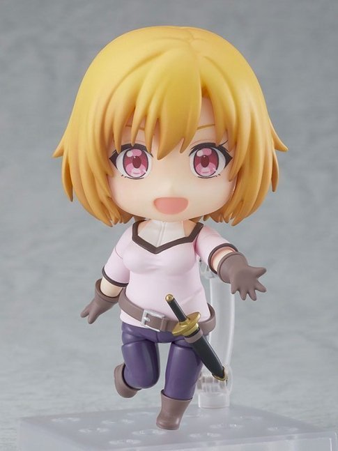 Sally Nendoroid Figure -- Peach Boy Riverside