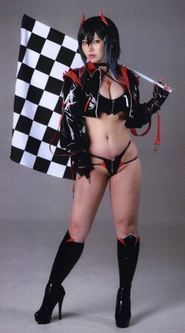 Azur Racing -Queen of Victory-