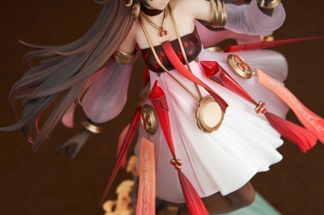 Lucia 1/7 Figure Plume Eventide Glow Ver. -- Punishing: Gray Raven