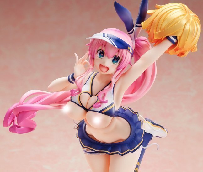 Cheer Gal 1/6.5 Figure