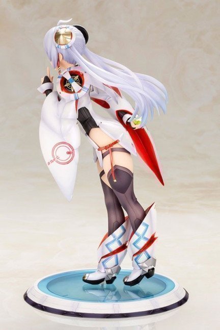 Matoi 1/7 Figure Nidy-2D-Ver. -- Phantasy Star Online 2