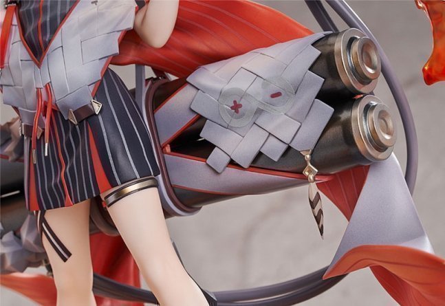 Ifrit: Elite 2 1/7 Figure -- Arknights